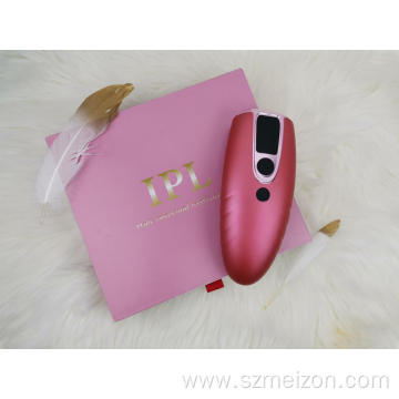 New Arrival Ipl Hair Removal For Home Use